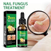 Nail treatment – Natural antifungal care