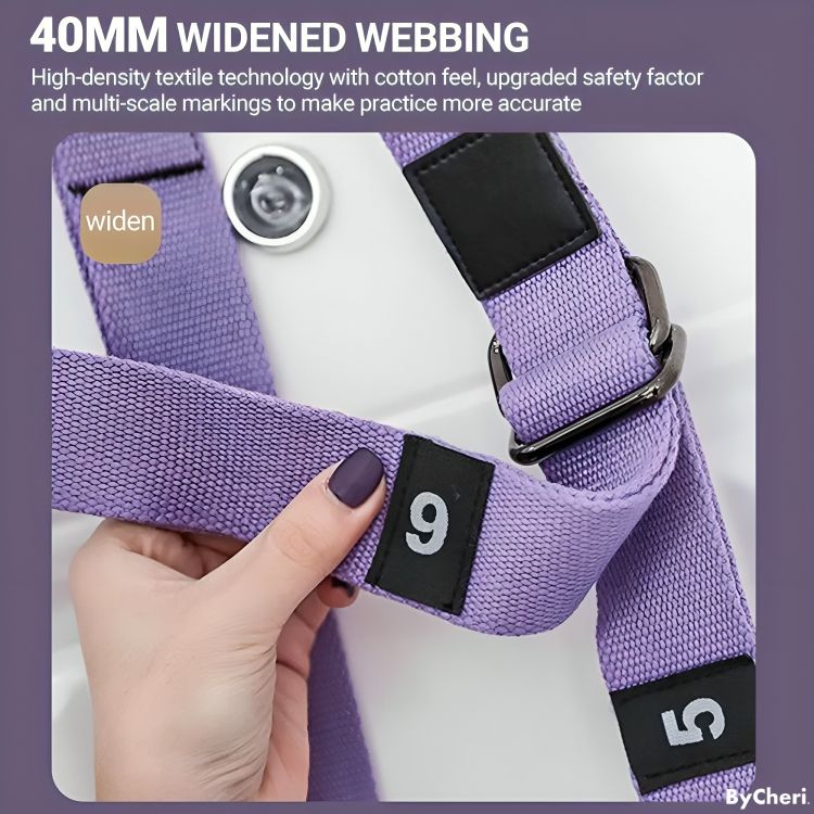 AeroStretch™ | Aerial Yoga Rope