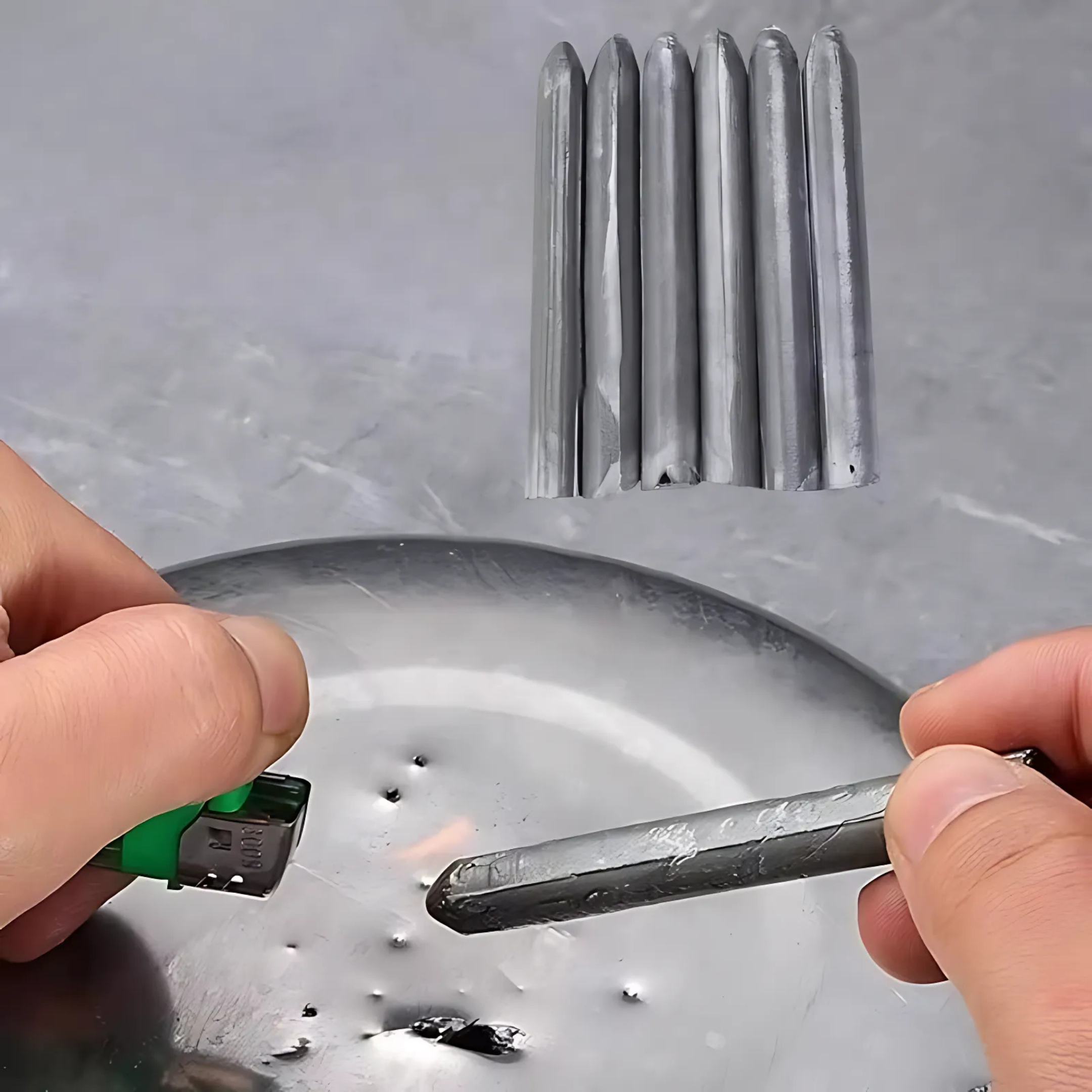 Easy Fusion – Multi-Metal Welding Rods