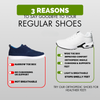 OrthoCare - ergonomic pain relief shoes - special promotion 1+1 free