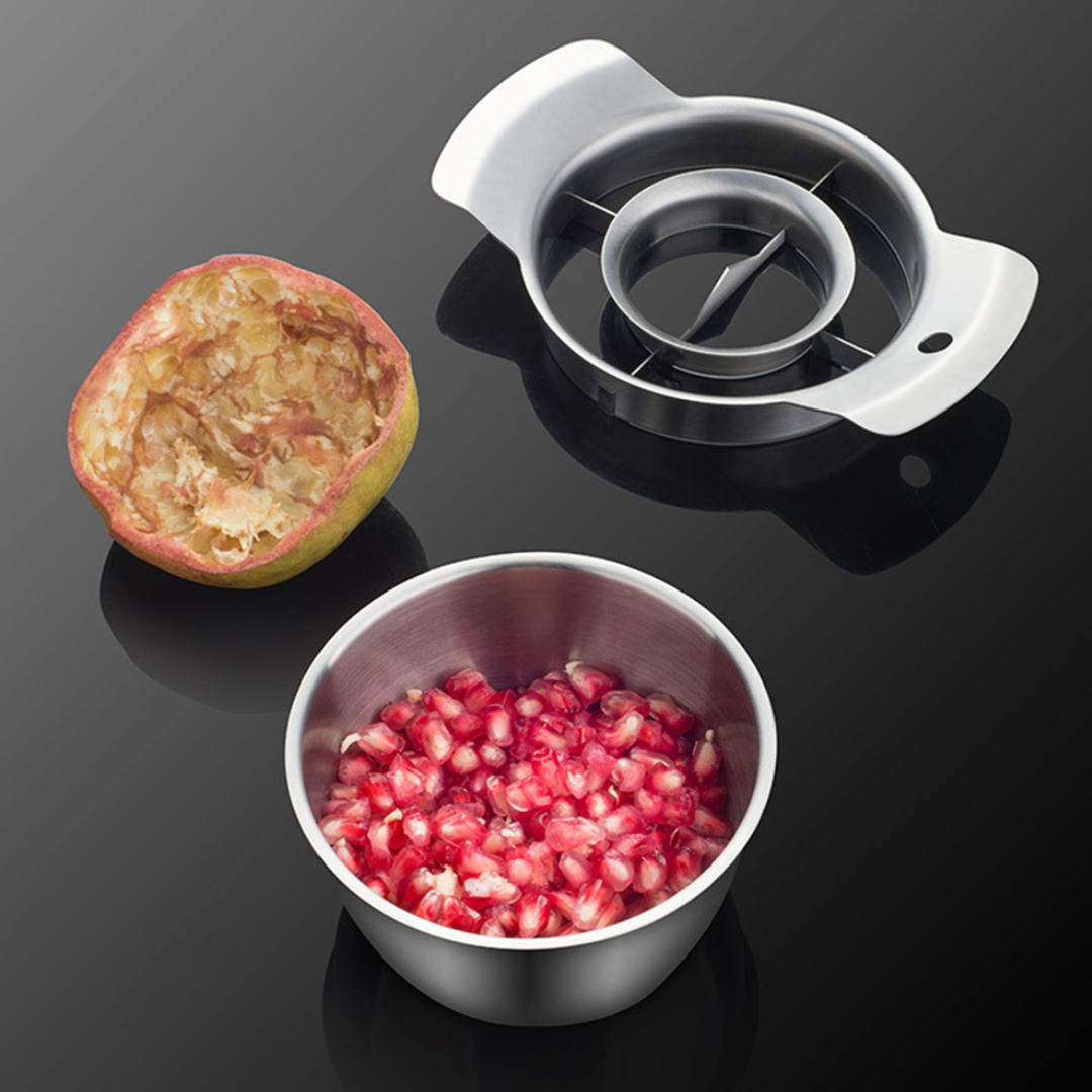 PulpEase™ Pomegranate Peeler and Seed Separator