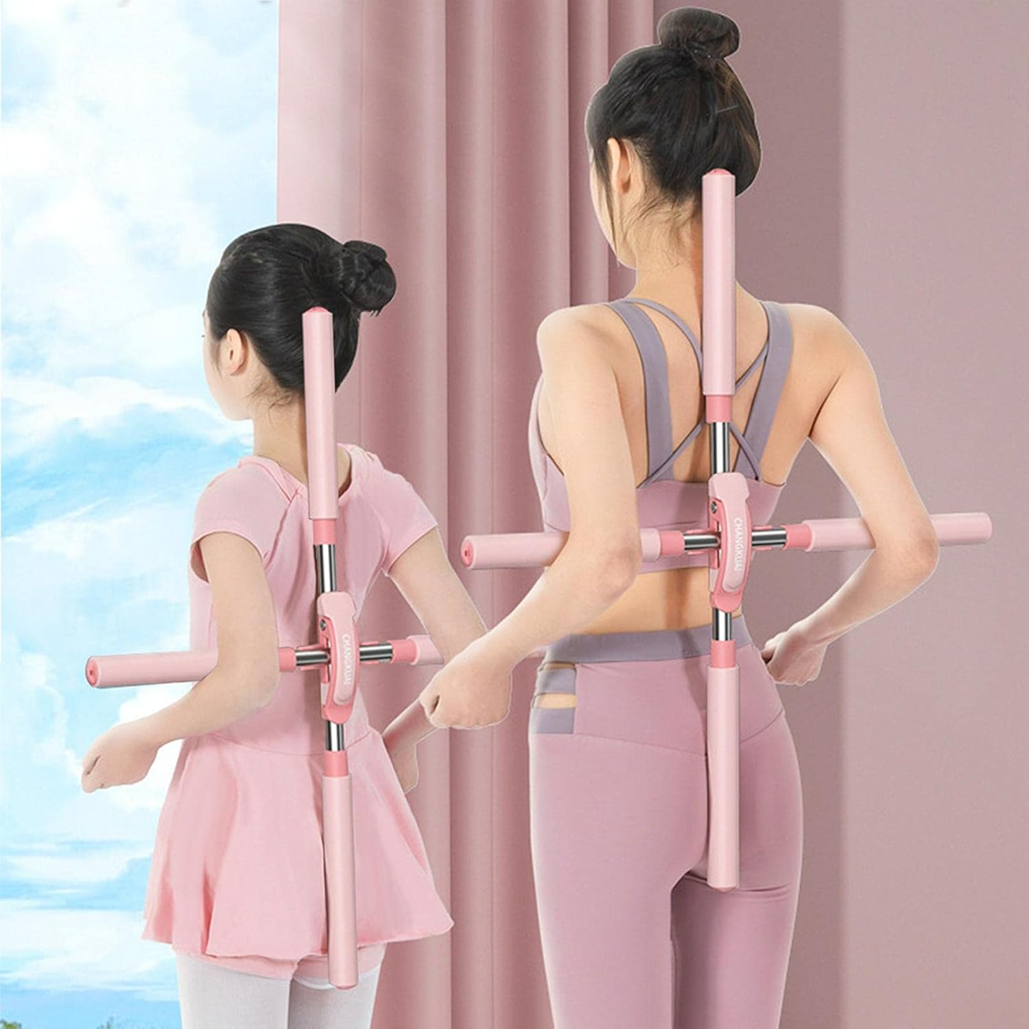 PostureEase™ – Improve Your Posture