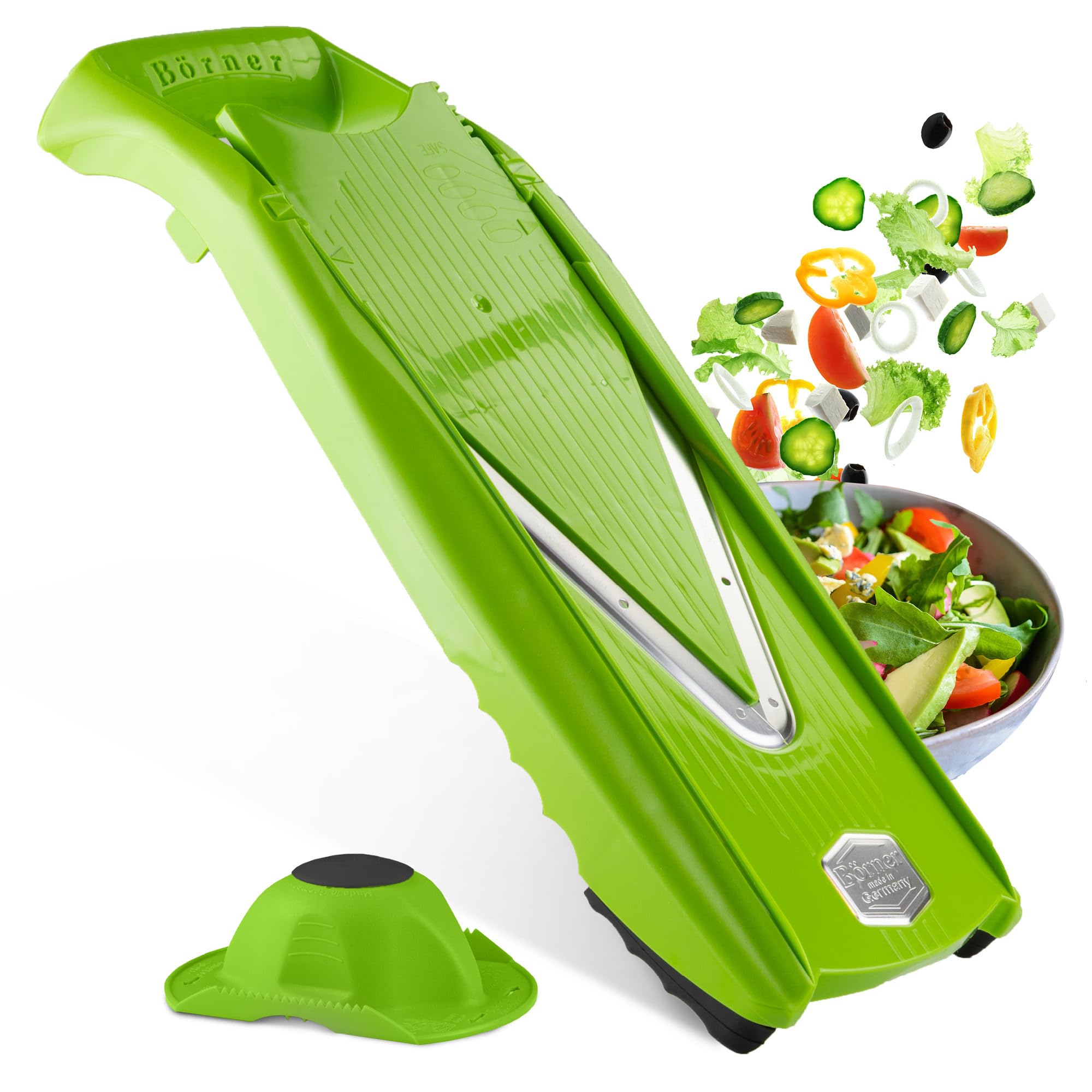 Vermoila V5 PowerLine Vegetable cutter Set 4 pcs. basic set