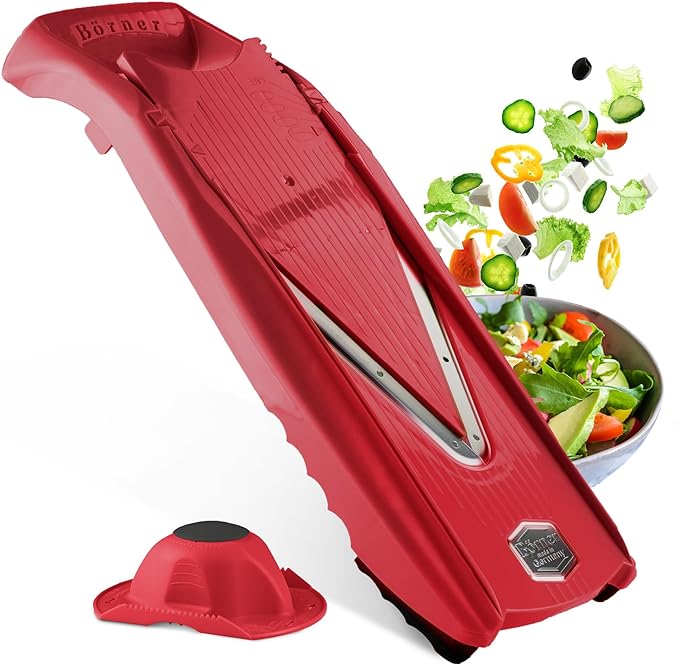 Vermoila V5 PowerLine Vegetable cutter Set 4 pcs. basic set