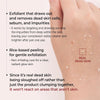 Exfoliating Rice Peel Duo – Instantly Removes Dead Skin for Smooth, Glowing Skin