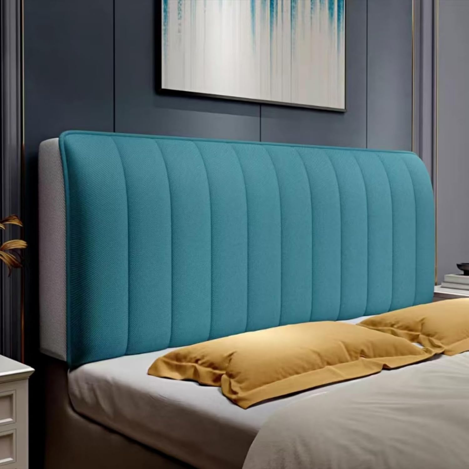 Headboard cover - Élégant Upgrade