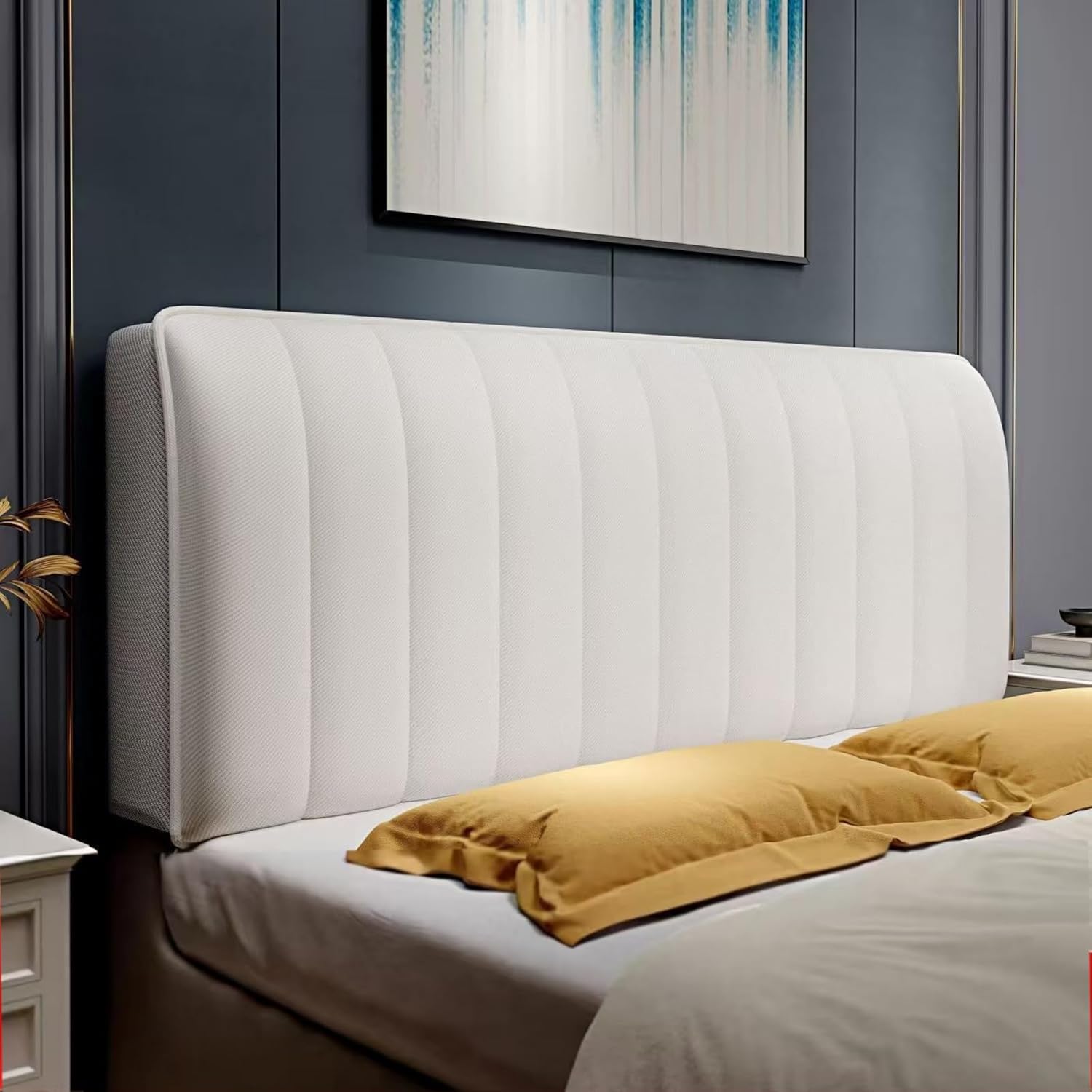 Headboard cover - Élégant Upgrade