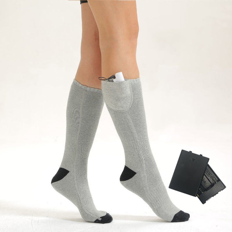 Cheerful™ HeatedSocks - Unisex verwarmde sokken met instelbare temperatuur