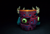 👁️👹 Artists Handmade Art Monster Sculpture – Rubik's Cube meets art! 🔥