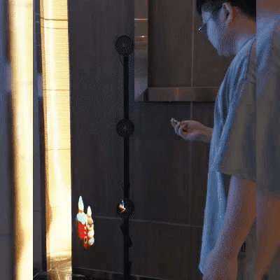 LightMaster™ The Premium LED Hologram Projector