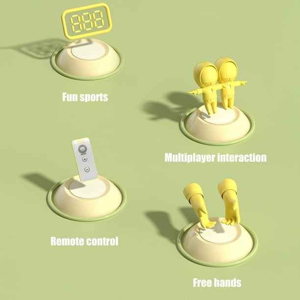 JumpPlay™ Jump Rope