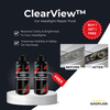 ClearView™ Headlight Repair Fluid I Last Day 1+1 FREE
