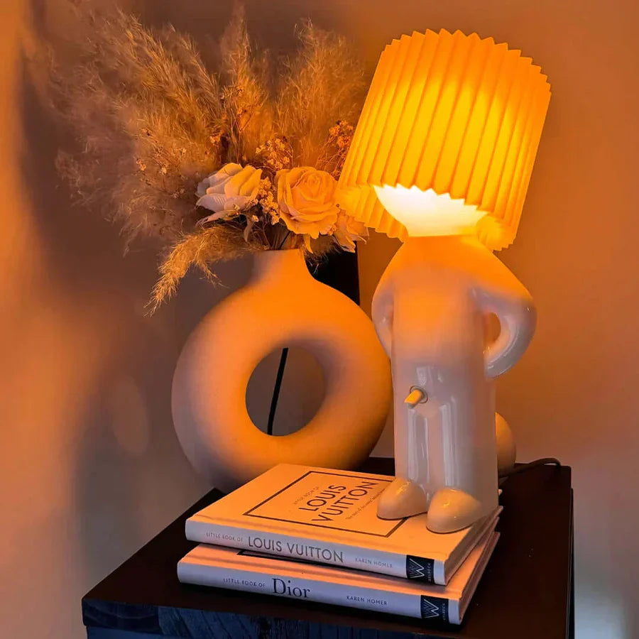 GlowMischief - Cheeky night lamp