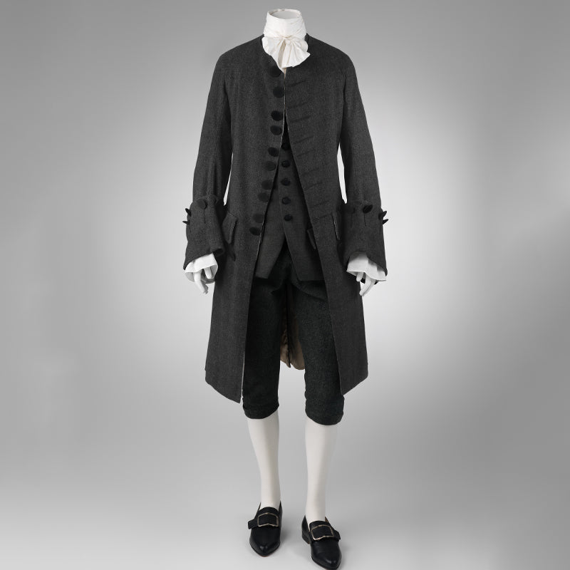 18th Century British Jackets