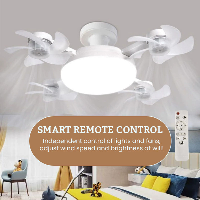 Drone Fan Light
