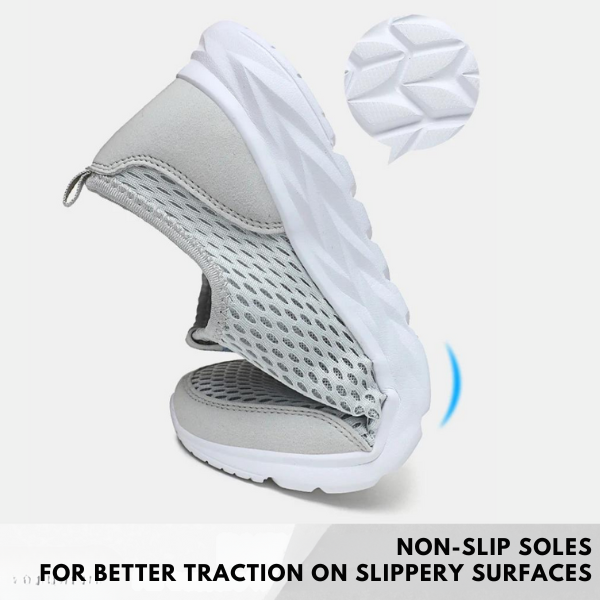 OrthoGo - Pain-relieving, Feather-light, and Waterproof Orthopedic Shoe - Special Promotion 1+1 Free