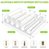 Organizer™ - Drink Storage with Eject Mechanism - For Refrigerator & Storage Rack