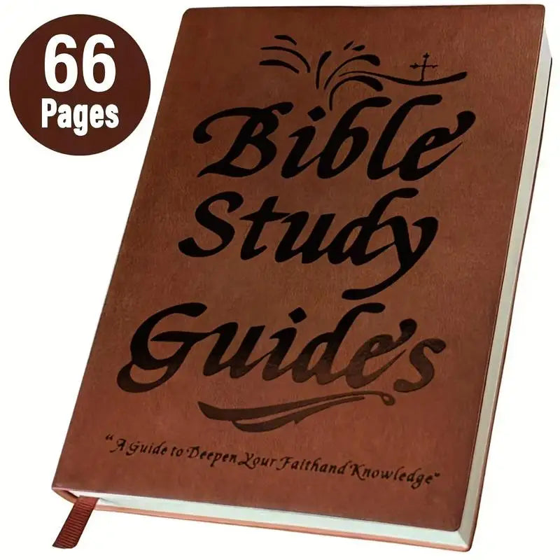FaithLoom – 66 Day Bible Study & Prayer Journal