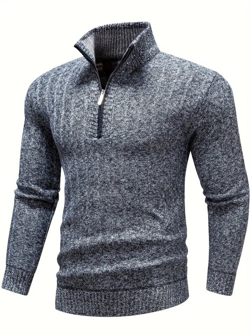 Ralph™ Silver Streak Zip Sweater