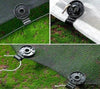 ClothClip™ | a secure, reliable grip that stands up to the elements