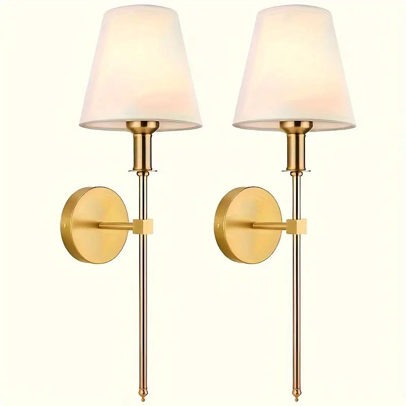 1+1 Free LumiGlanz - Wireless LED lamp with remote control for stylish lighting