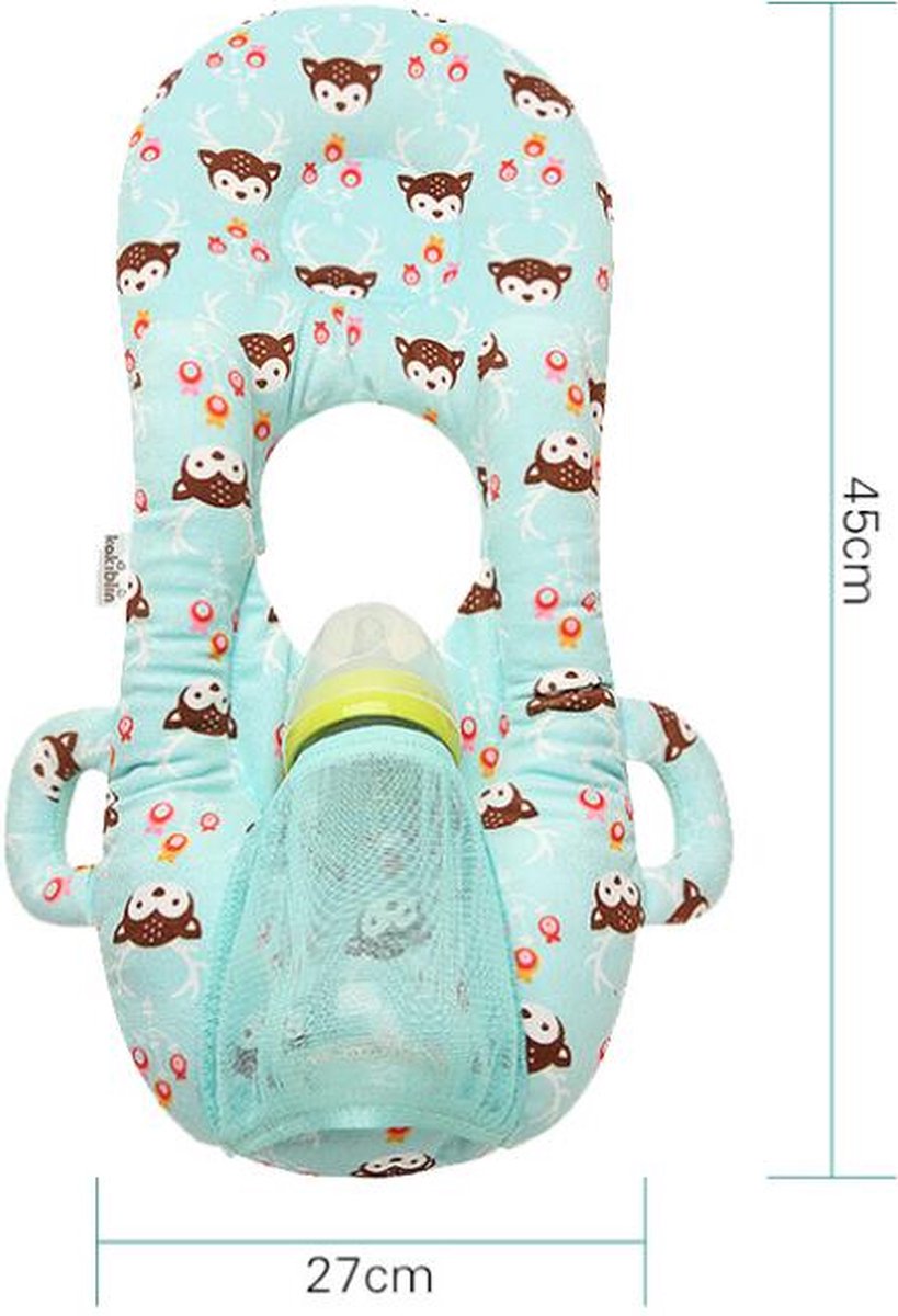 Baby feeding pillow