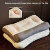 CloudPillow - Ergonomic memory foam pillow