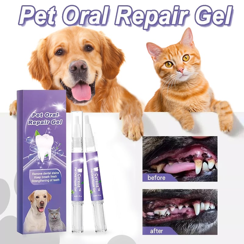 VitaSmile™ — Transform Your Pet’s Smile with Pain-Free Freshness