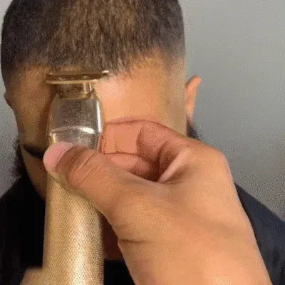 PrecisionTrim Professional Hair Cutting Machine for Men | Stylish and Sleek Hairstyles at Home