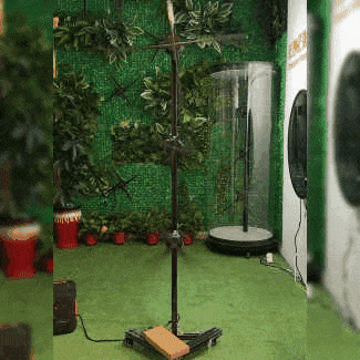 LightMaster™ The Premium LED Hologram Projector