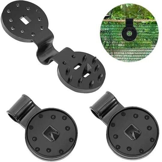 ClothClip™ | a secure, reliable grip that stands up to the elements
