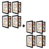 KreativFrame™ - Photographer's frame | For children's artwork - space for up to 150 drawings