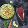 Vermoila V5 PowerLine Vegetable cutter Set 4 pcs. basic set