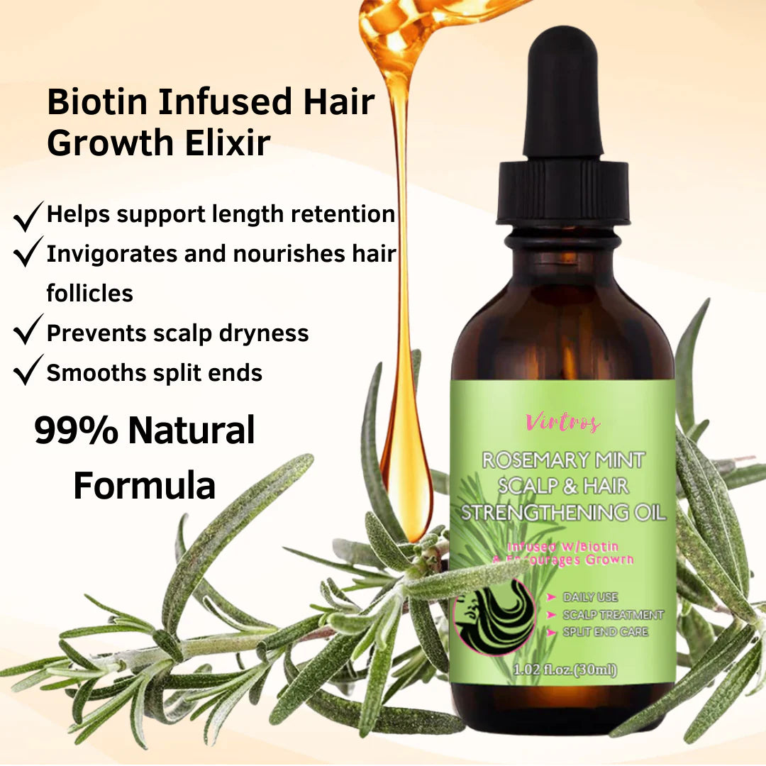 Virtros Hair Therapy Comb