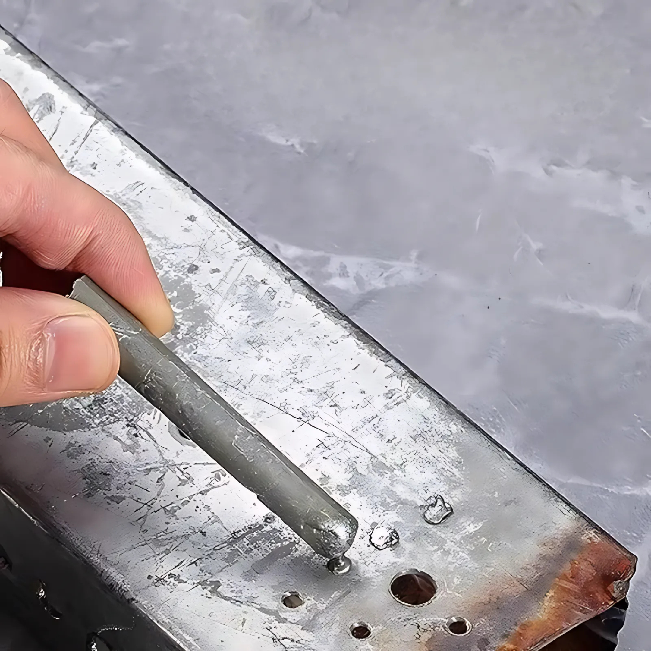 Easy Fusion – Multi-Metal Welding Rods