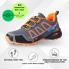 OrthoTrekking - Ergonomic Pain-Relieving Trekking and Hiking Shoes - (1+1 Free)