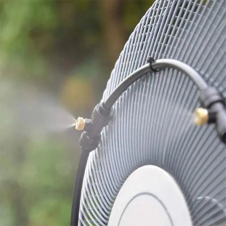 Automatic Irrigation System – Saves Time and Water