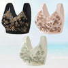 Super Supportive Bra | Wire-Free Push-Up Bra