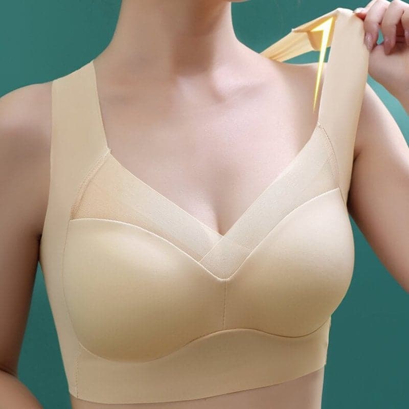 🔥1+1 FREE🔥Sexy wireless push up bras