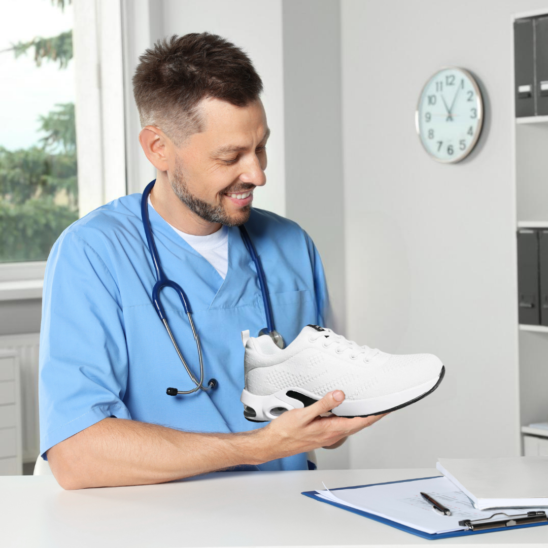 OrthoCare - ergonomic pain relief shoes - special promotion 1+1 free