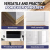FastFix™ Double-Headed Nails for Baseboards (100 Pieces)
