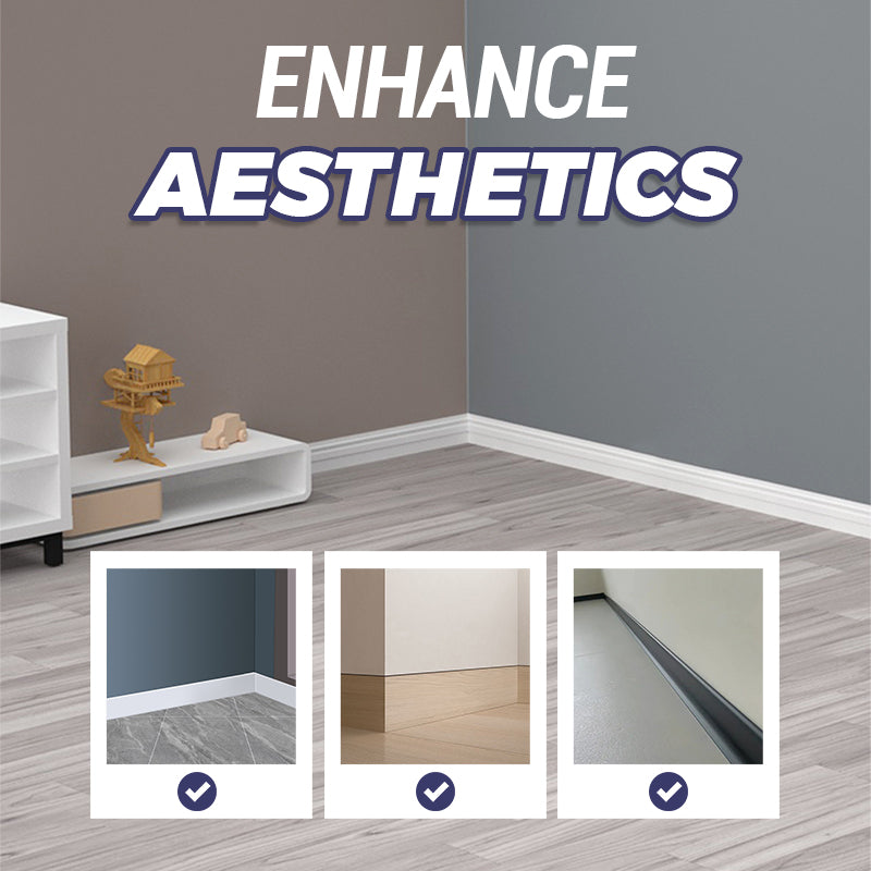 FastFix™ Double-Headed Nails for Baseboards (100 Pieces)