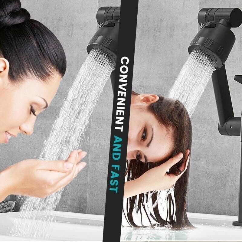 aldorian™-Universal 360 ° Rotatable Faucet (Limited Sale) | Classy and Elegant Look