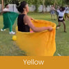 Outdoor Catch Game with Giant Pants for Group Fun