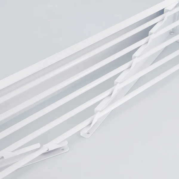 Wall Mounted Drying Rack - Foldable Indoor and Outdoor Drying Rack