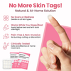 Fivfivgo® Painless Micro Wart Removal Patch