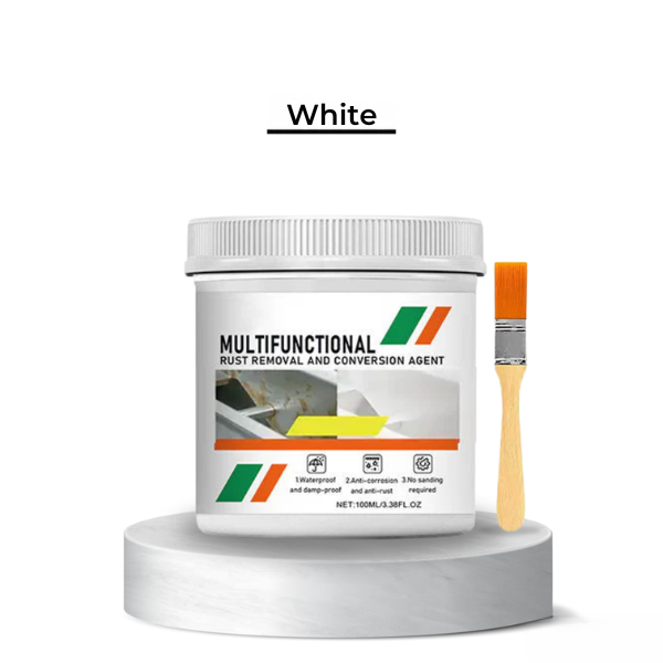 RustGuard™ Rust Remover and Protector