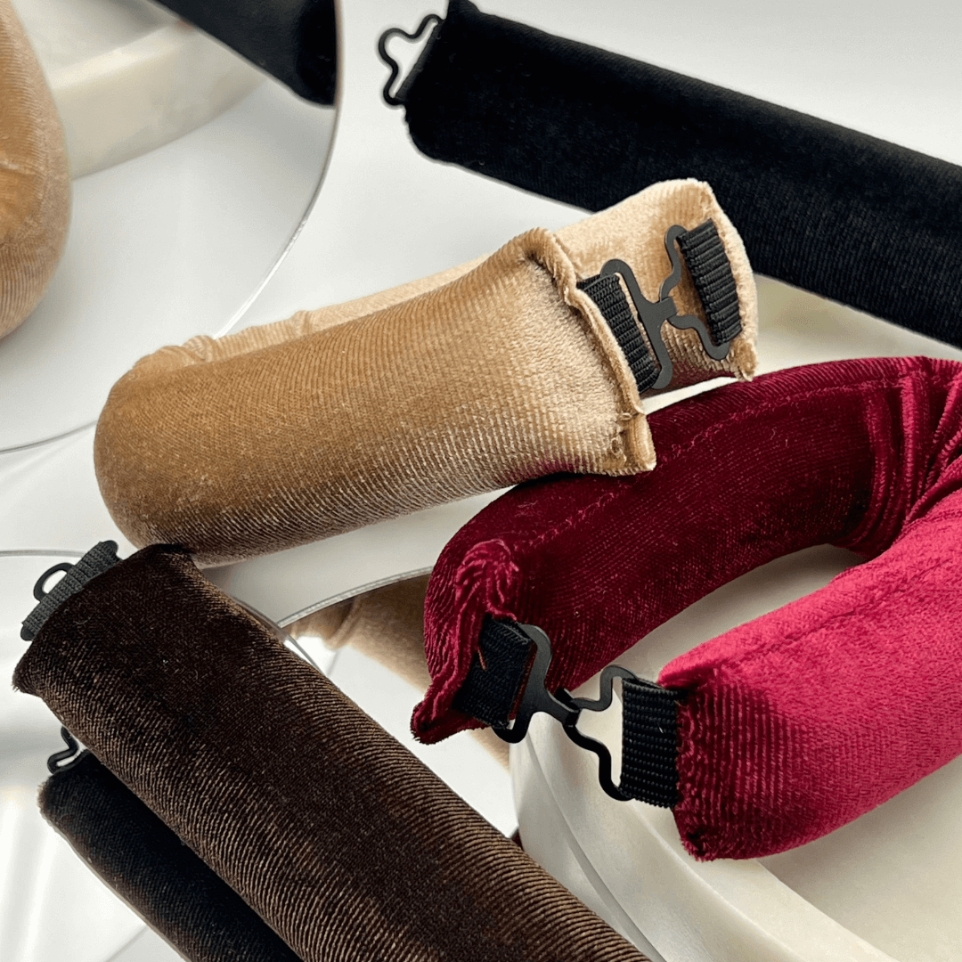 HavnCurl™ Set – Heat-Free Curls Right Upon Waking