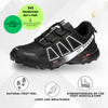 OrthoTrekking - Ergonomic Pain-Relieving Trekking and Hiking Shoes - (1+1 Free)