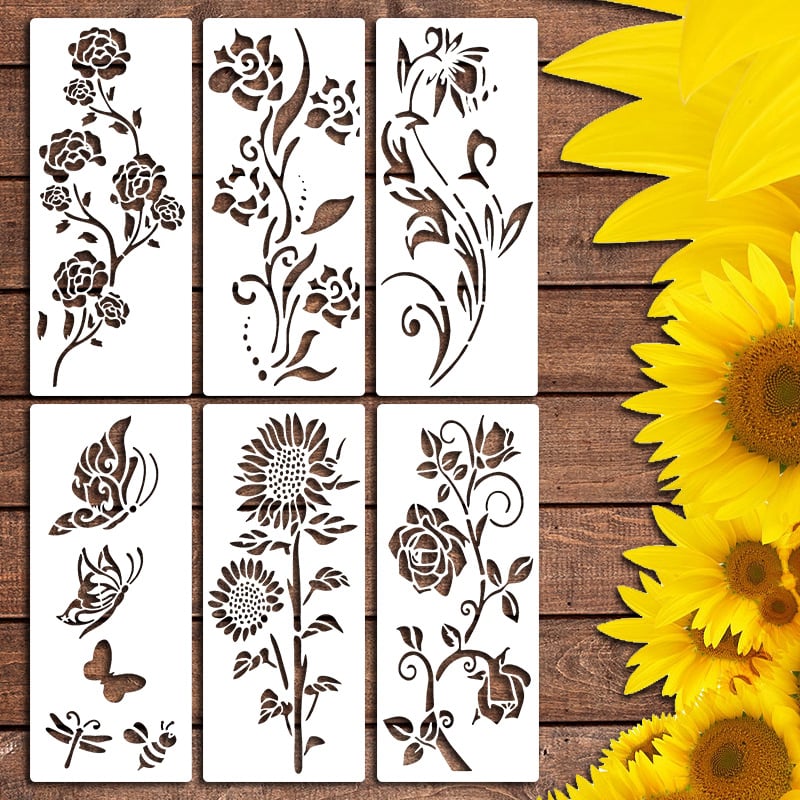 Instant Stunning Flower Walls